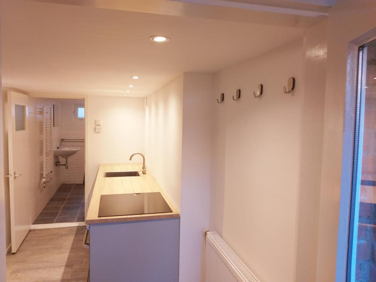 Souterrain Aan Zee Villa Katwijk aan Zee Eksteriør billede