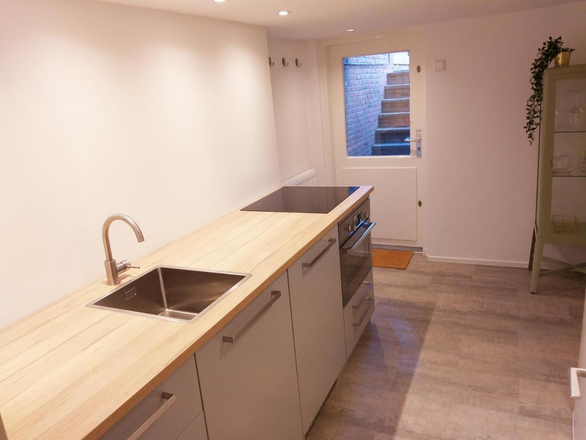 Souterrain Aan Zee Villa Katwijk aan Zee Eksteriør billede