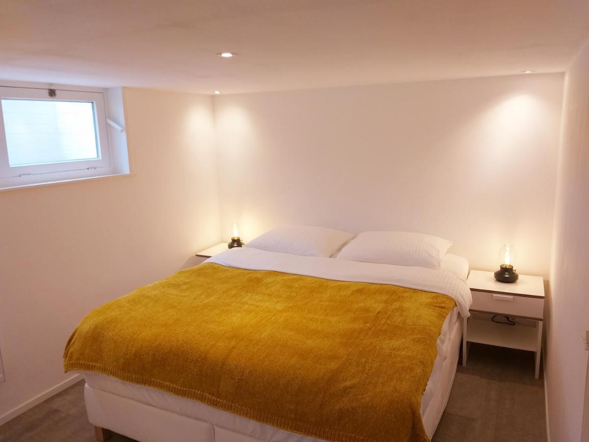 Souterrain Aan Zee Villa Katwijk aan Zee Eksteriør billede
