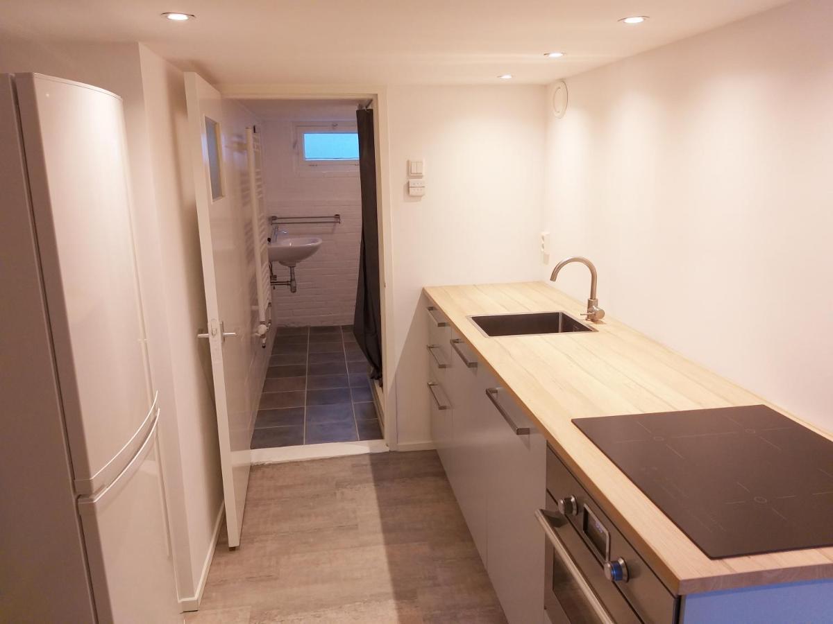 Souterrain Aan Zee Villa Katwijk aan Zee Eksteriør billede